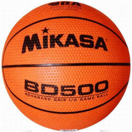Мяч баскетбольный Mikasa BD500