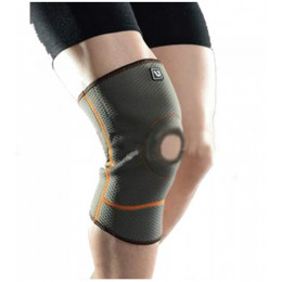 Защита колена LiveUp Knee Support Grey
