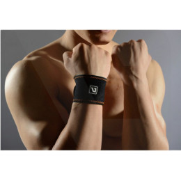 Защита запястья LiveUp Wrist Support Black