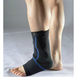 Фиксатор лодыжки LiveUp Ankle Support
