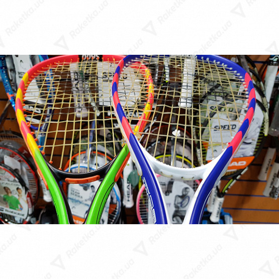 Speedminton Set S600 Navy