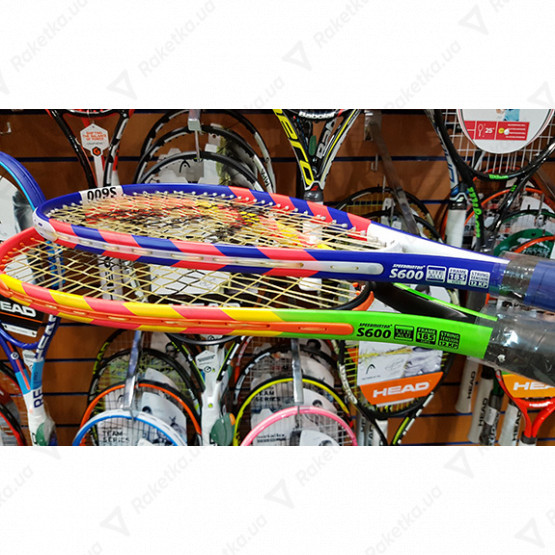 Speedminton Set S600 Navy