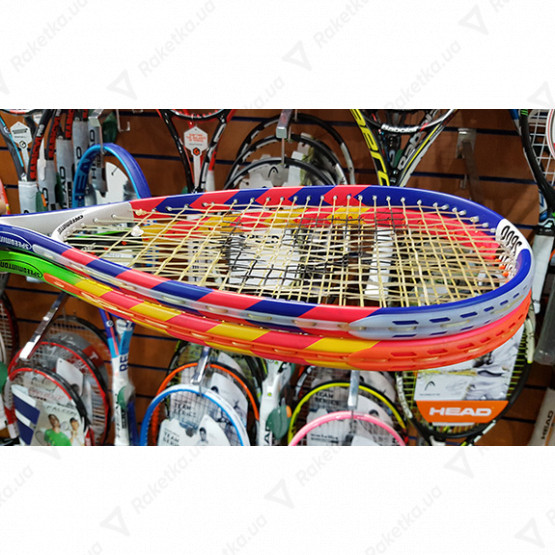 Speedminton Set S600 Navy