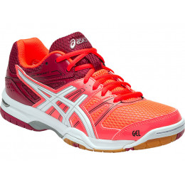 Кроссовки для зала женские Asics Gel-Rocket 7 B455N-0601