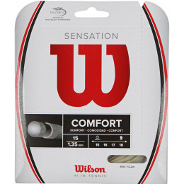 Теннисные струны Wilson Sensation 12,2m