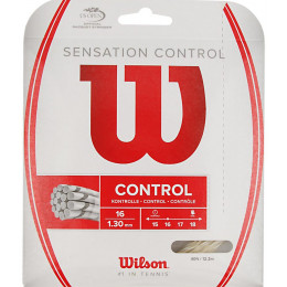 Теннисные струны Wilson Sensation Control 12,2m
