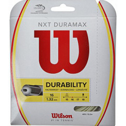Теннисные струны Wilson NXT DuraMax 12,2m