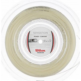 Теннисные струны Wilson Sensation 200m
