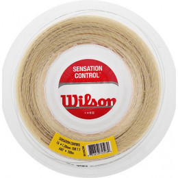 Теннисные струны Wilson Sensation Control 200m