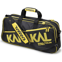 Сумка для сквоша Karakal Pro Tour Super Holdall 6 Racket