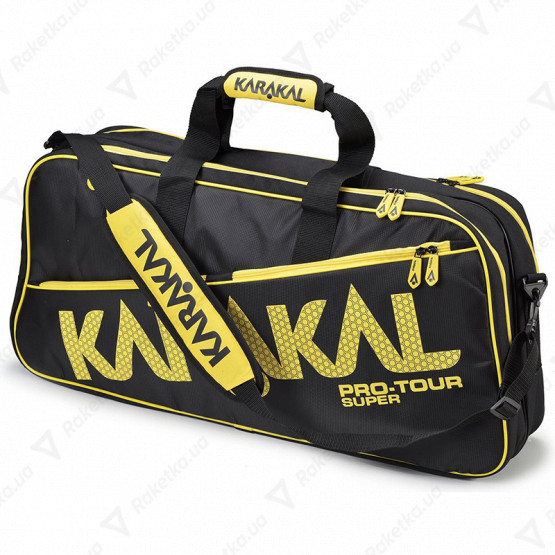 Pro Tour Super Holdall 6 Racket