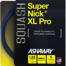 Струны для сквоша Ashaway SuperNick XL Pro