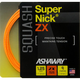 Струны для сквоша Ashaway SuperNick ZX