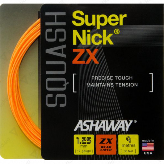 Ashaway SuperNick ZX