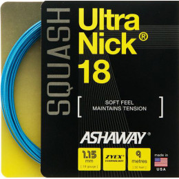Струны для сквоша Ashaway UltraNick 18