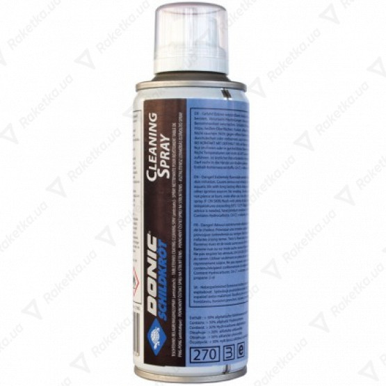 Donic Cleaning Spray