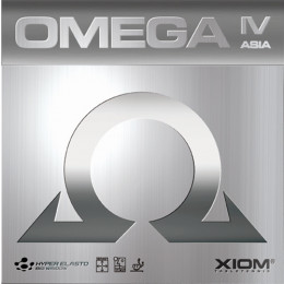 Накладки для ракетки Xiom Omega IV Asia