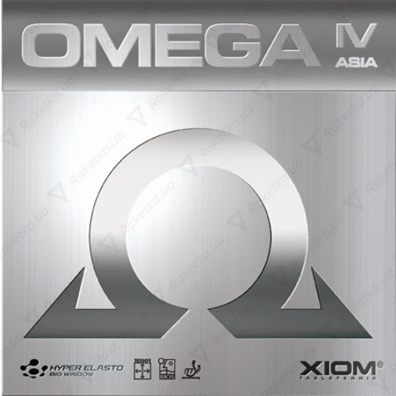 Xiom Omega IV Asia