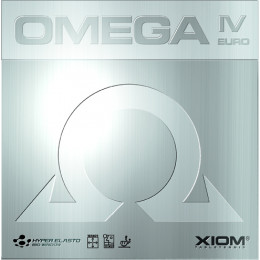 Накладки для ракетки Xiom Omega IV Europe