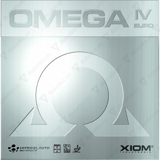 Xiom Omega IV Europe