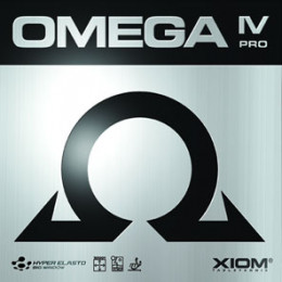 Накладки для ракетки Xiom Omega IV Pro