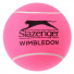 Slazenger Giant Tennis Ball Pink Size 5