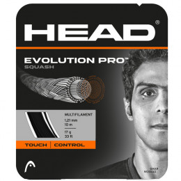 Струны для сквоша Head Evolution Pro WH