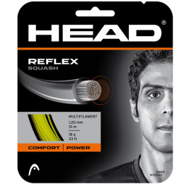 Струны для сквоша Head Reflex Squash