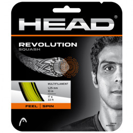 Струны для сквоша Head Revolution Squash
