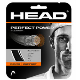 Струны для сквоша Head Perfect Power Squash