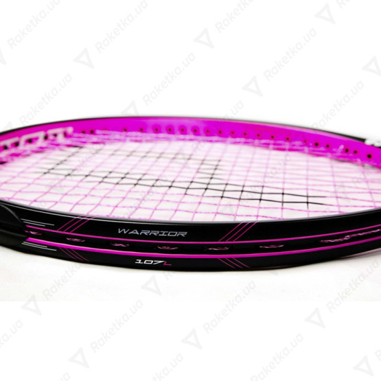 Prince Textreme Warrior 107L Pink	
