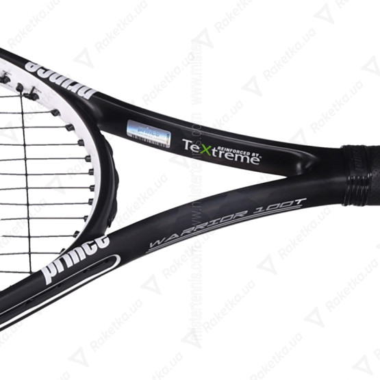 Prince Textreme Warrior 100T Black