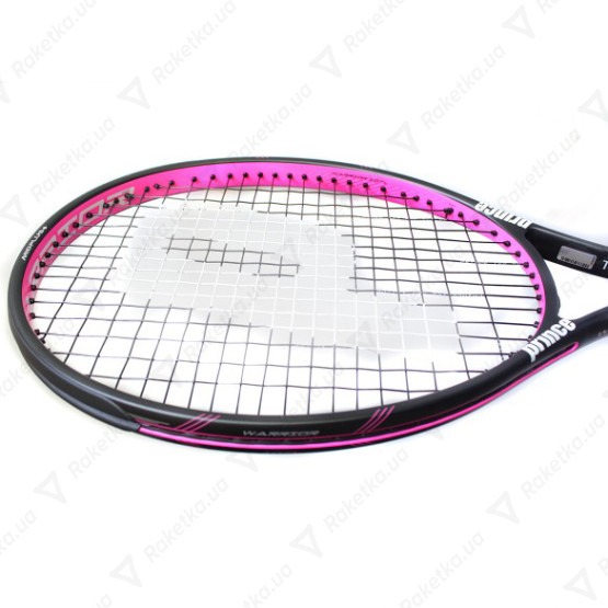 Prince Textreme Warrior 107L Pink	