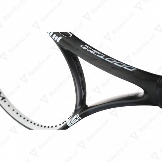 Prince Textreme Warrior 100 Black