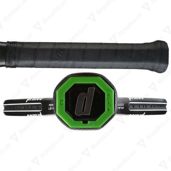 Prince Textreme Warrior 100T Black
