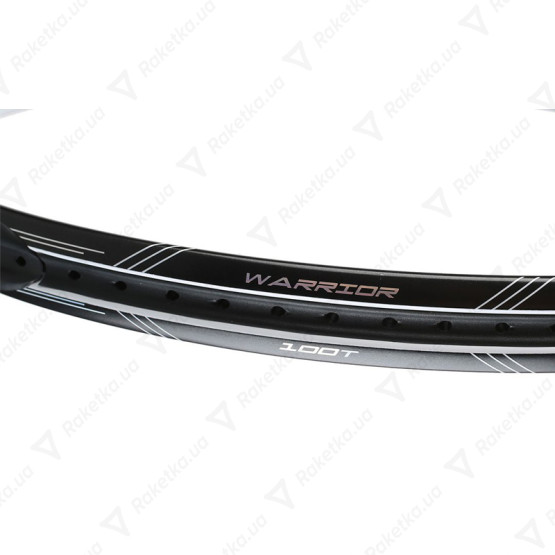 Prince Textreme Warrior 100T Black