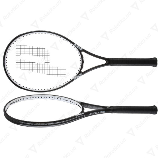 Prince Textreme Warrior 100L Black