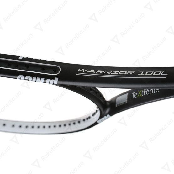Prince Textreme Warrior 100L Black