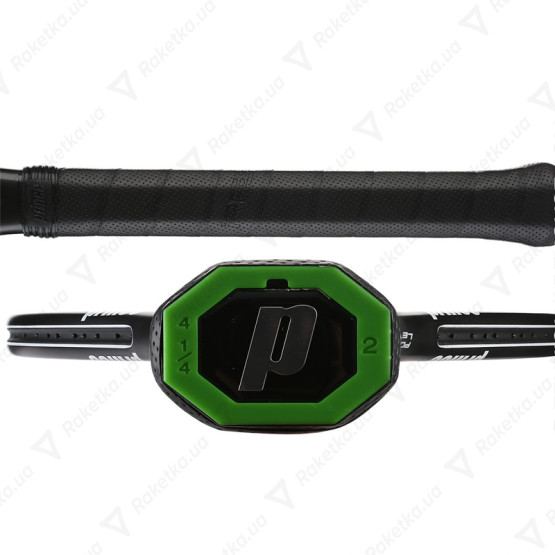 Prince Textreme Warrior 100L Black