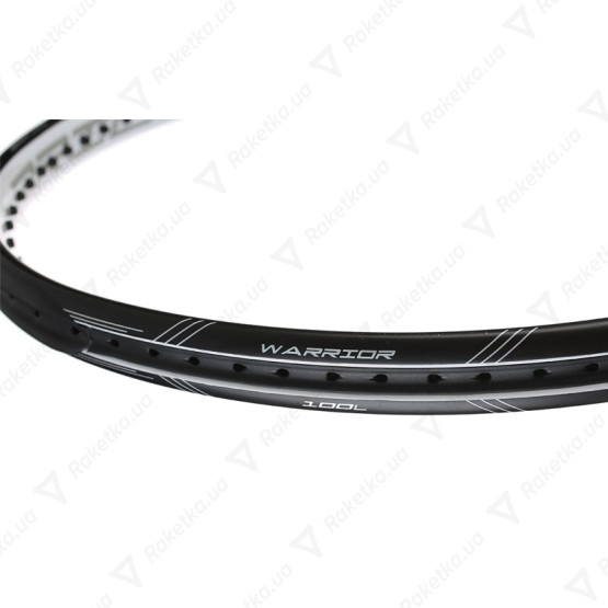 Prince Textreme Warrior 100L Black