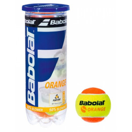 Теннисные мячи Babolat Orange 72ball