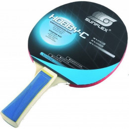 Ракетки для настольного тенниса Sunflex Hobby C