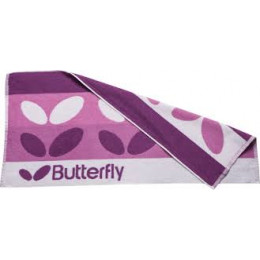 Полотенце Butterfly Towel Wings Pink