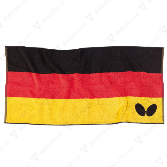 Butterfly Towel Germany