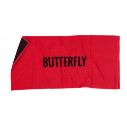 Полотенце Butterfly Towel New Logo Red/Black