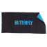 Butterfly Towel New Logo Black/Blue
