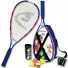 Speedminton Set S600 Navy