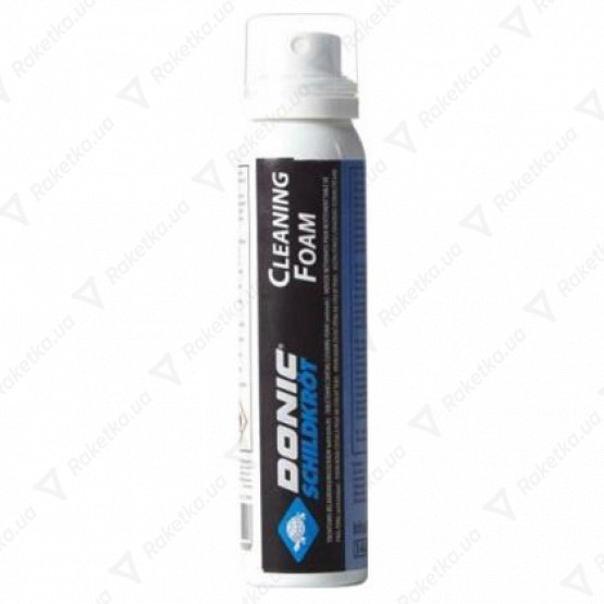 Donic Cleaning Foam