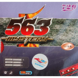 Накладки для ракетки 729 563 Mystery