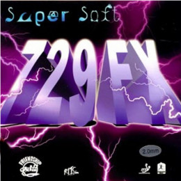 Накладки для ракетки 729 Super Soft FX